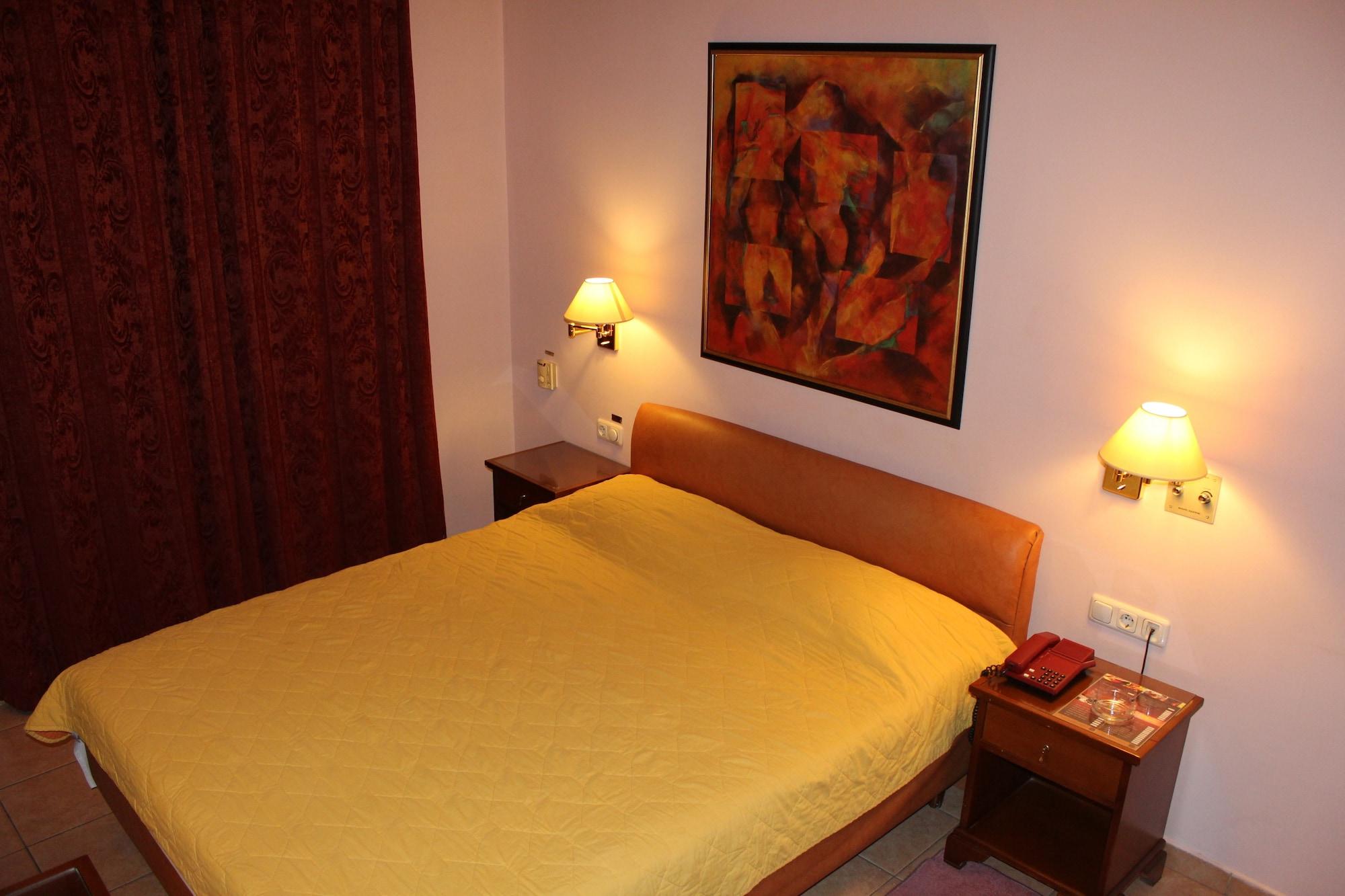 Hotel Exis Atény