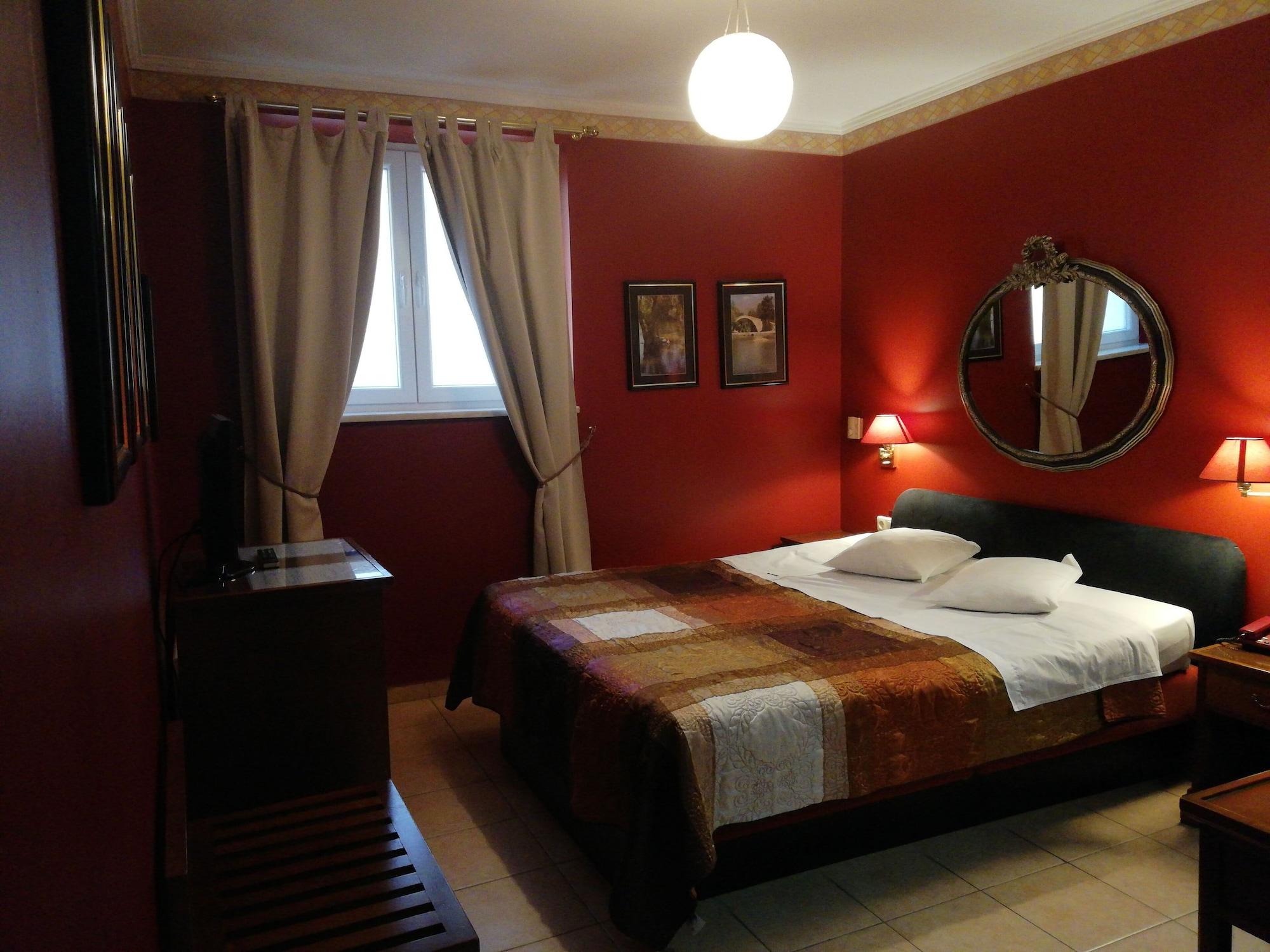 Hotel Exis Athens